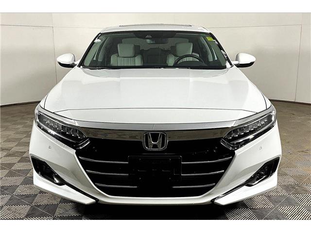 2022 Honda Accord Touring 1.5T (Stk: X3632A) in London - Image 3 of 35