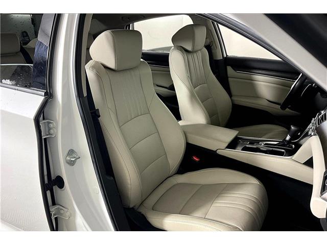 2022 Honda Accord Touring 1.5T (Stk: X3632A) in London - Image 7 of 35