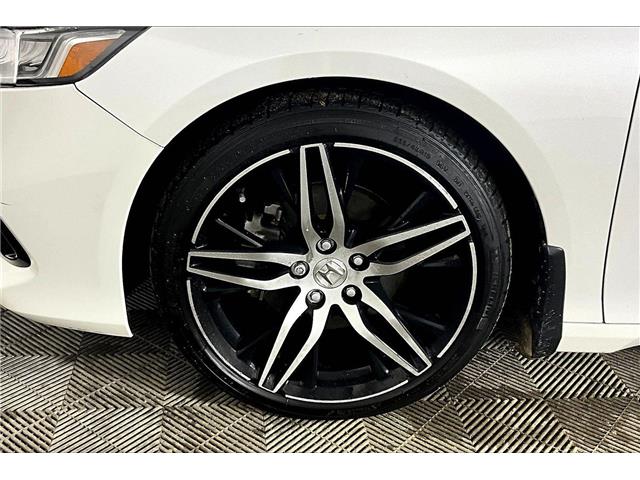 2022 Honda Accord Touring 1.5T (Stk: X3632A) in London - Image 8 of 35