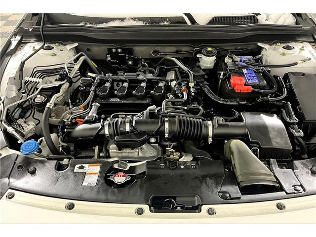 2022 Honda Accord Touring 1.5T (Stk: X3632A) in London - Image 9 of 35
