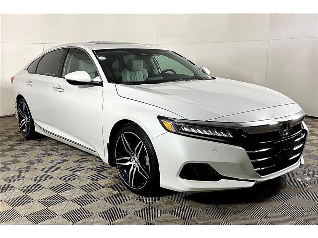 2022 Honda Accord Touring 1.5T (Stk: X3632A) in London - Image 11 of 35