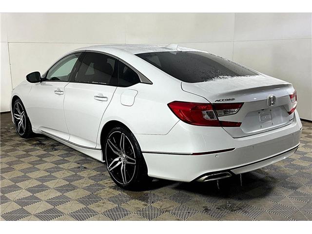 2022 Honda Accord Touring 1.5T (Stk: X3632A) in London - Image 12 of 35