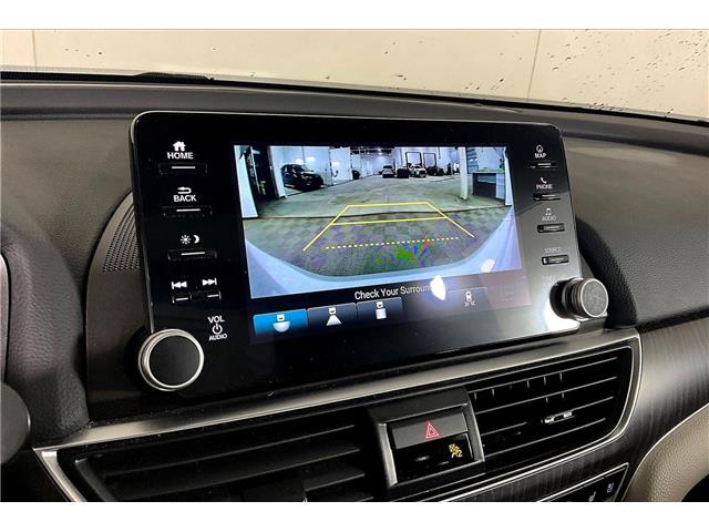 2022 Honda Accord Touring 1.5T (Stk: X3632A) in London - Image 23 of 35