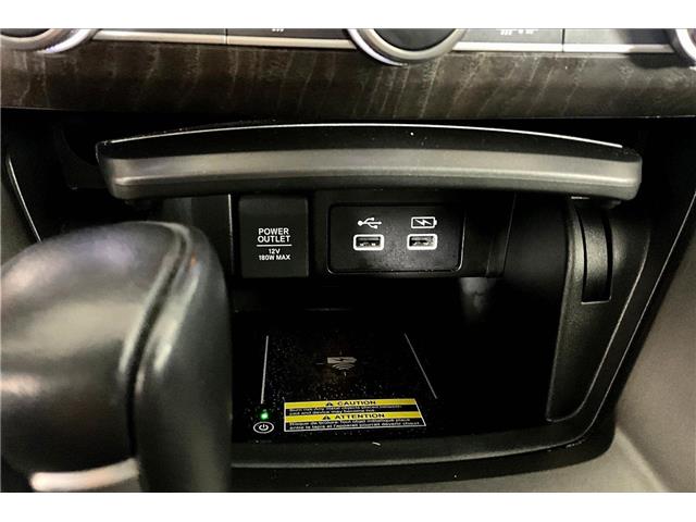 2022 Honda Accord Touring 1.5T (Stk: X3632A) in London - Image 26 of 35