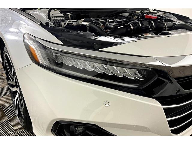 2022 Honda Accord Touring 1.5T (Stk: X3632A) in London - Image 31 of 35