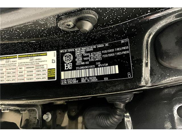 2022 Lexus RX 350 Base (Stk: X3489L) in London - Image 35 of 35 2022 Lexus RX 350 Base (Stk: X3489L) in London - Image 35 of 35