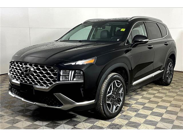 2022 Hyundai Santa Fe HEV Luxury (Stk: X3379LA) in London - Image 1 of 35
