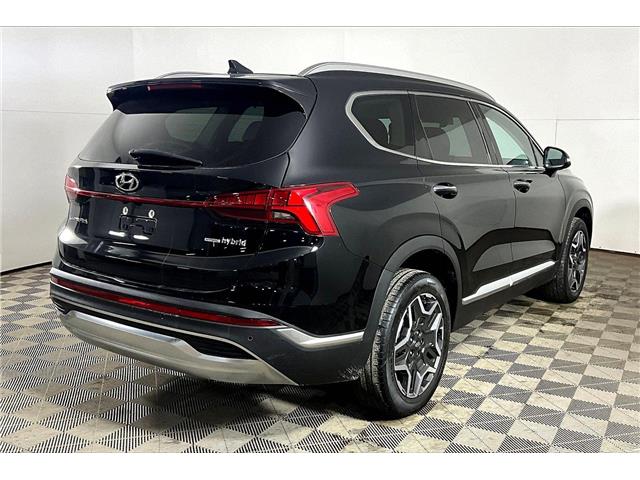 2022 Hyundai Santa Fe HEV Luxury (Stk: X3379LA) in London - Image 2 of 35