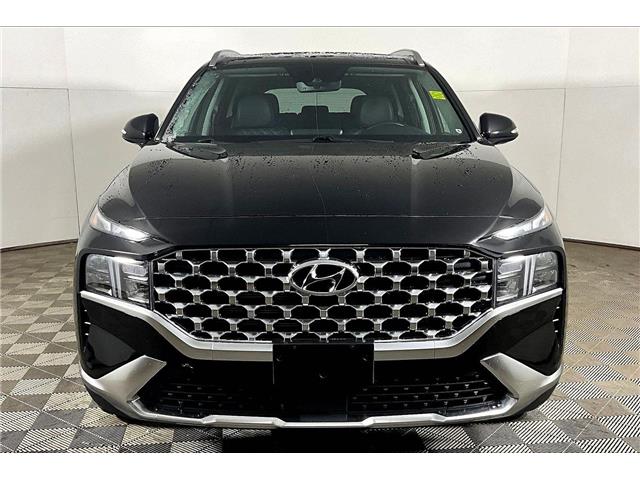 2022 Hyundai Santa Fe HEV Luxury (Stk: X3379LA) in London - Image 3 of 35