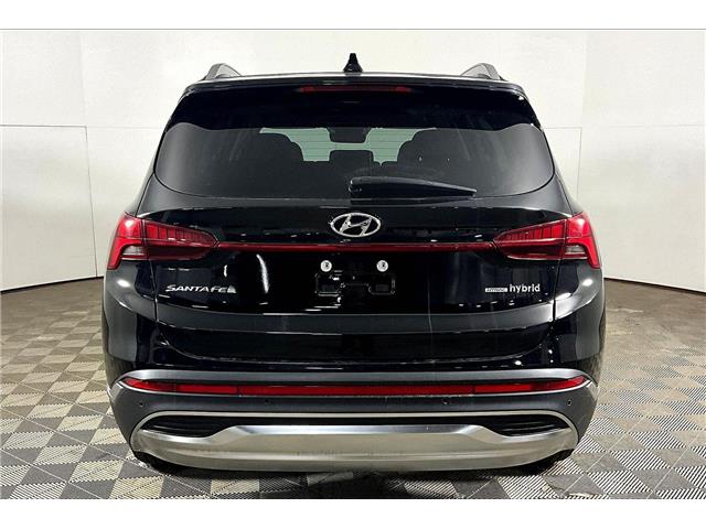 2022 Hyundai Santa Fe HEV Luxury (Stk: X3379LA) in London - Image 4 of 35