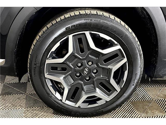 2022 Hyundai Santa Fe HEV Luxury (Stk: X3379LA) in London - Image 8 of 35