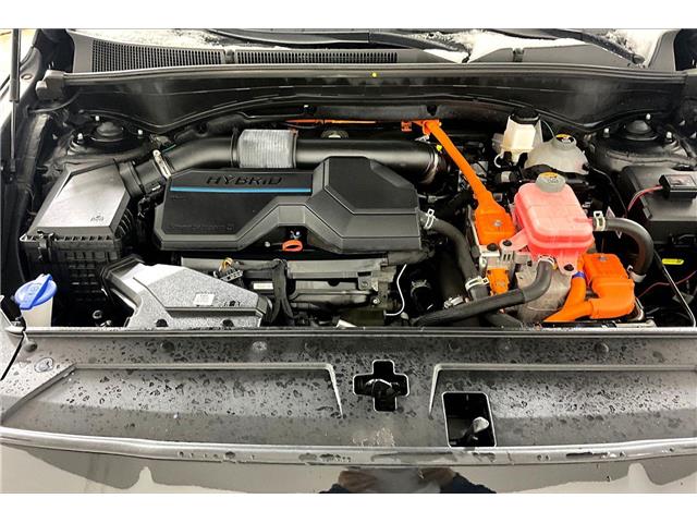 2022 Hyundai Santa Fe HEV Luxury (Stk: X3379LA) in London - Image 9 of 35