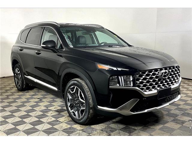 2022 Hyundai Santa Fe HEV Luxury (Stk: X3379LA) in London - Image 11 of 35
