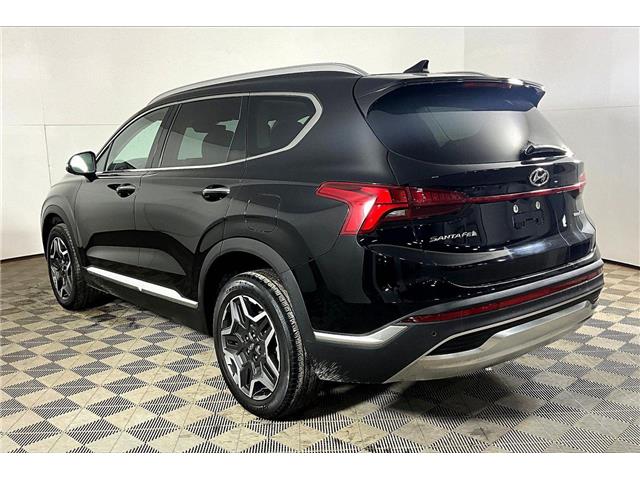 2022 Hyundai Santa Fe HEV Luxury (Stk: X3379LA) in London - Image 12 of 35