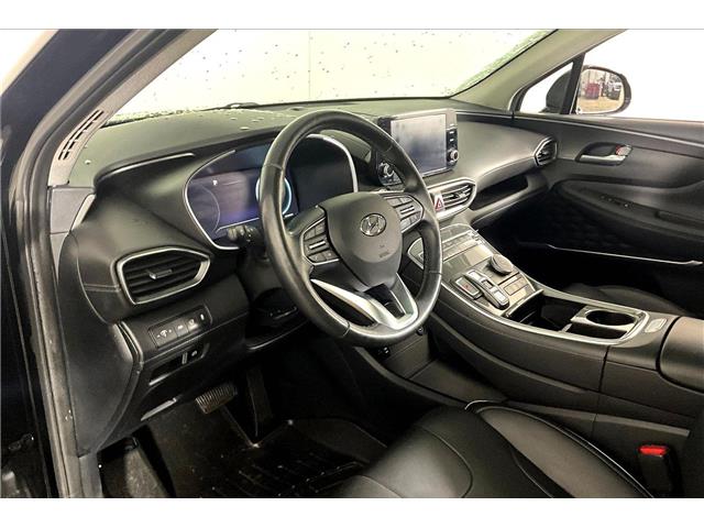 2022 Hyundai Santa Fe HEV Luxury (Stk: X3379LA) in London - Image 13 of 35