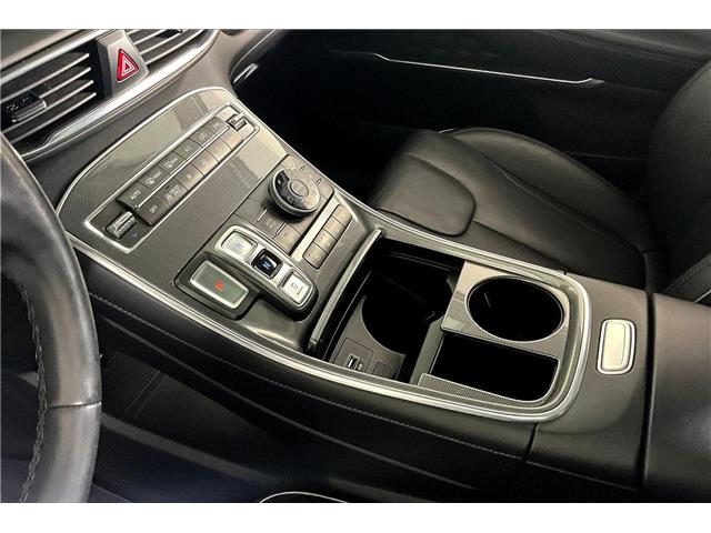 2022 Hyundai Santa Fe HEV Luxury (Stk: X3379LA) in London - Image 14 of 35