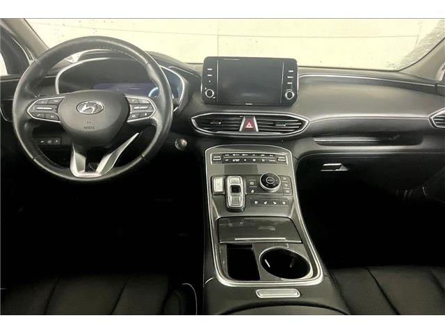 2022 Hyundai Santa Fe HEV Luxury (Stk: X3379LA) in London - Image 15 of 35