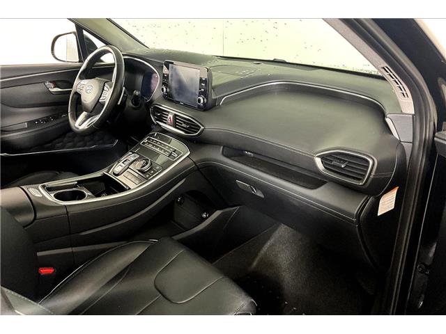 2022 Hyundai Santa Fe HEV Luxury (Stk: X3379LA) in London - Image 16 of 35