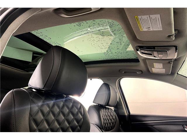 2022 Hyundai Santa Fe HEV Luxury (Stk: X3379LA) in London - Image 17 of 35