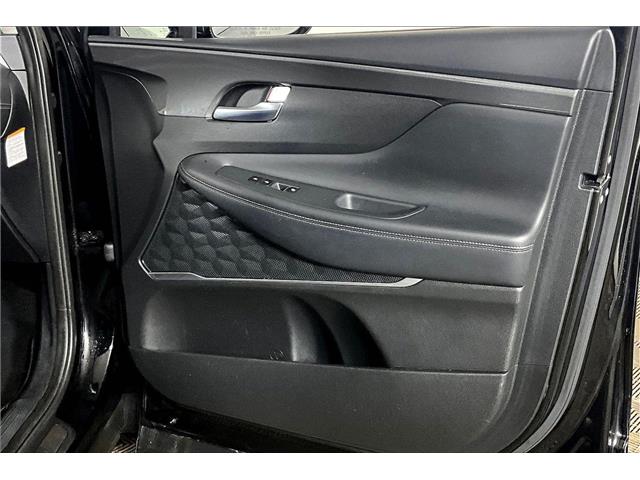 2022 Hyundai Santa Fe HEV Luxury (Stk: X3379LA) in London - Image 19 of 35