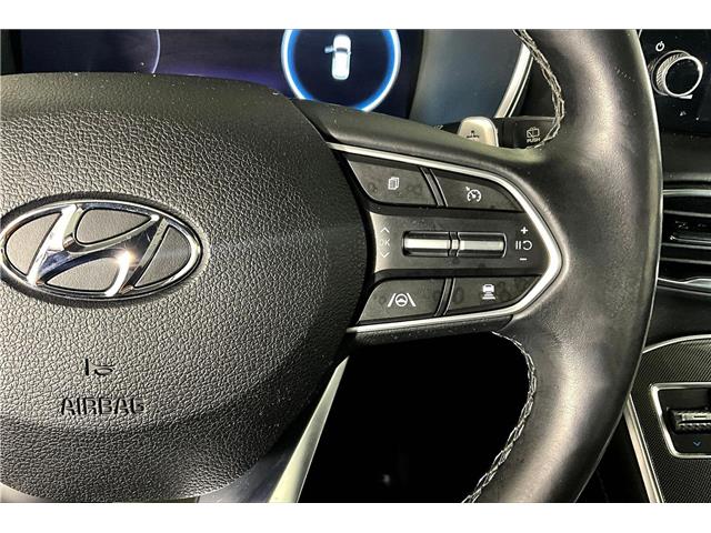 2022 Hyundai Santa Fe HEV Luxury (Stk: X3379LA) in London - Image 21 of 35