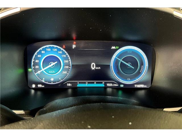 2022 Hyundai Santa Fe HEV Luxury (Stk: X3379LA) in London - Image 22 of 35