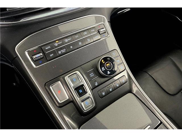 2022 Hyundai Santa Fe HEV Luxury (Stk: X3379LA) in London - Image 24 of 35