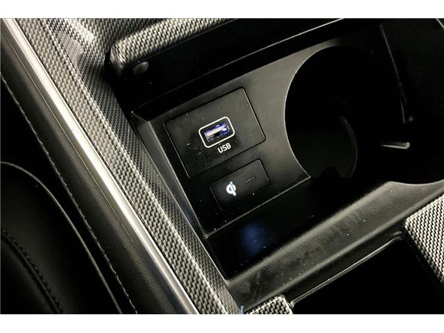 2022 Hyundai Santa Fe HEV Luxury (Stk: X3379LA) in London - Image 26 of 35