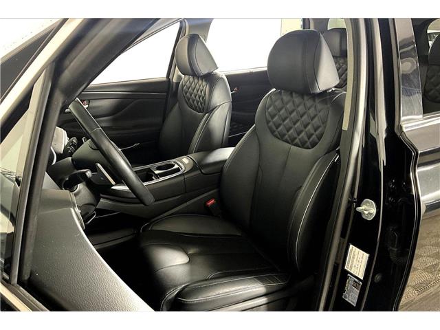 2022 Hyundai Santa Fe HEV Luxury (Stk: X3379LA) in London - Image 27 of 35