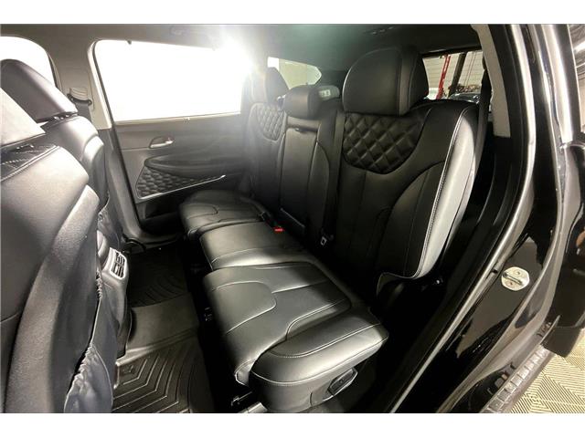 2022 Hyundai Santa Fe HEV Luxury (Stk: X3379LA) in London - Image 28 of 35