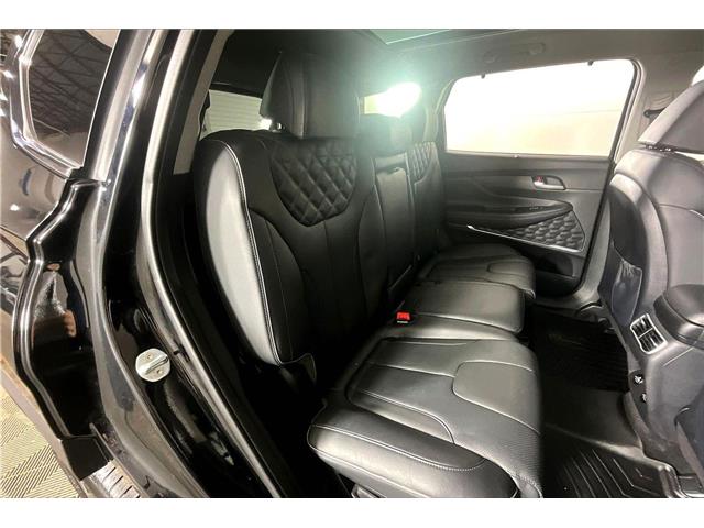 2022 Hyundai Santa Fe HEV Luxury (Stk: X3379LA) in London - Image 29 of 35