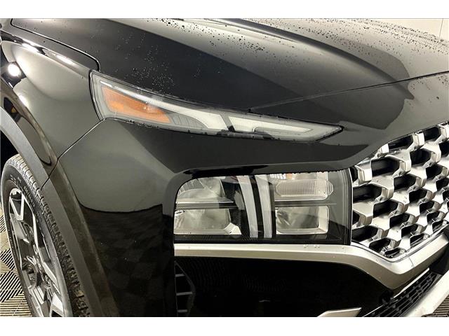 2022 Hyundai Santa Fe HEV Luxury (Stk: X3379LA) in London - Image 31 of 35