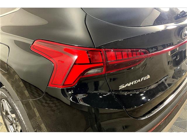 2022 Hyundai Santa Fe HEV Luxury (Stk: X3379LA) in London - Image 32 of 35