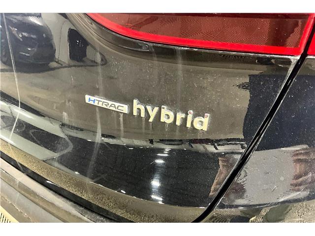 2022 Hyundai Santa Fe HEV Luxury (Stk: X3379LA) in London - Image 33 of 35