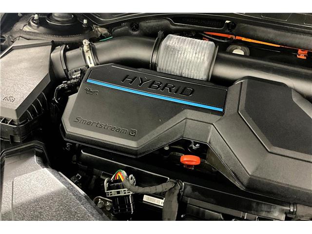 2022 Hyundai Santa Fe HEV Luxury (Stk: X3379LA) in London - Image 34 of 35