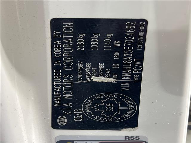 2014 Kia Rondo EX Luxury (Stk: Y25084A) in Mississauga - Image 23 of 23