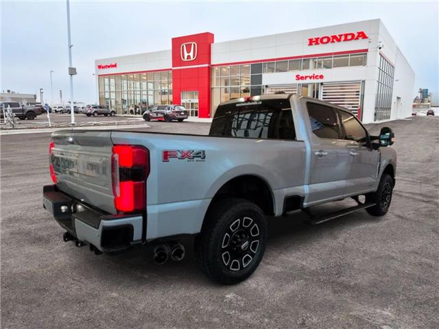 2023 Ford F-350 Platinum (Stk: C1686) in Lethbridge - Image 3 of 23