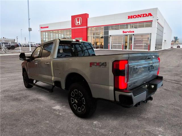 2023 Ford F-350 Platinum (Stk: C1686) in Lethbridge - Image 5 of 23