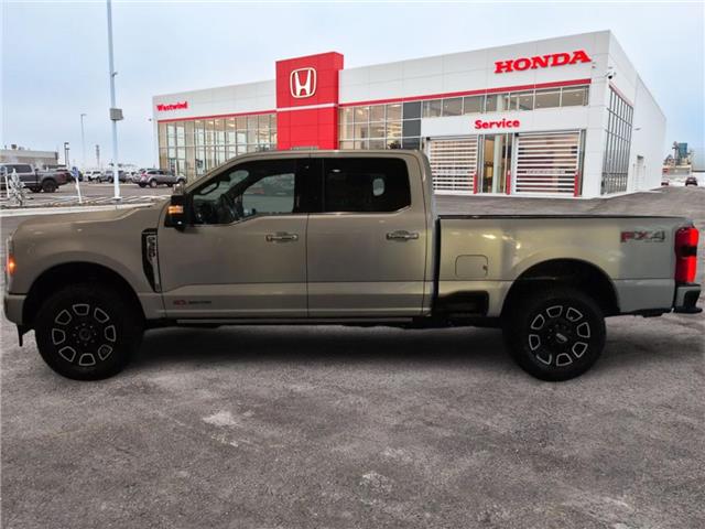 2023 Ford F-350 Platinum (Stk: C1686) in Lethbridge - Image 6 of 23