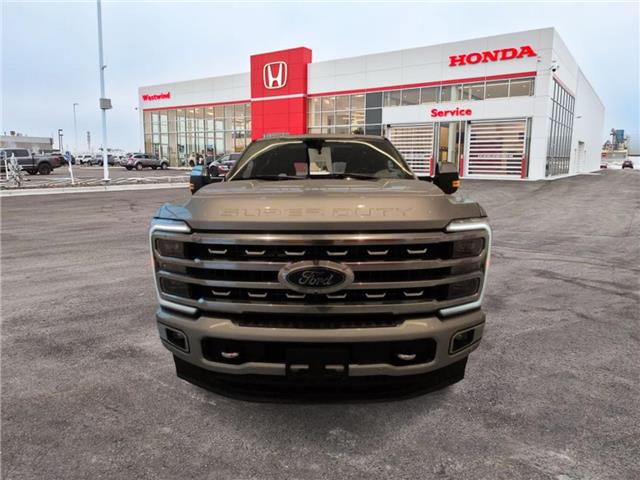 2023 Ford F-350 Platinum (Stk: C1686) in Lethbridge - Image 7 of 23