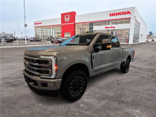 2023 Ford F-350 Platinum (Stk: C1686) in Lethbridge - Image 8 of 23