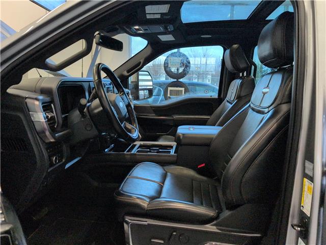 2023 Ford F-350 Platinum (Stk: C1686) in Lethbridge - Image 10 of 23