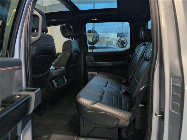 2023 Ford F-350 Platinum (Stk: C1686) in Lethbridge - Image 11 of 23