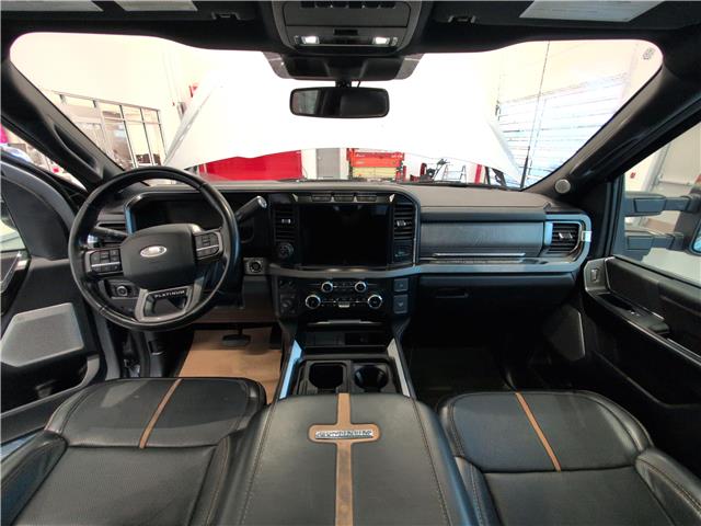 2023 Ford F-350 Platinum (Stk: C1686) in Lethbridge - Image 13 of 23
