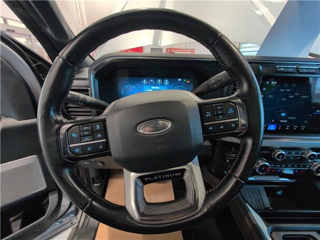 2023 Ford F-350 Platinum (Stk: C1686) in Lethbridge - Image 16 of 23