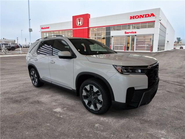 2026 Honda Pilot Touring