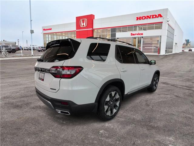 2026 Honda Pilot Touring (Stk: 4180) in Lethbridge - Image 3 of 23