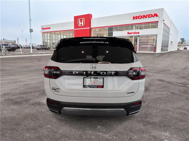 2026 Honda Pilot Touring (Stk: 4180) in Lethbridge - Image 4 of 23