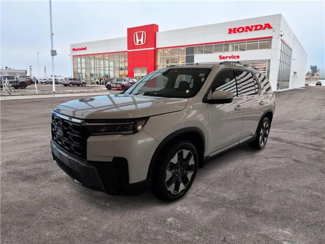 2026 Honda Pilot Touring (Stk: 4180) in Lethbridge - Image 8 of 23