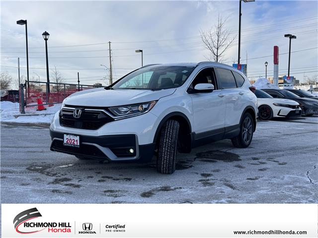 2021 Honda CR-V Sport